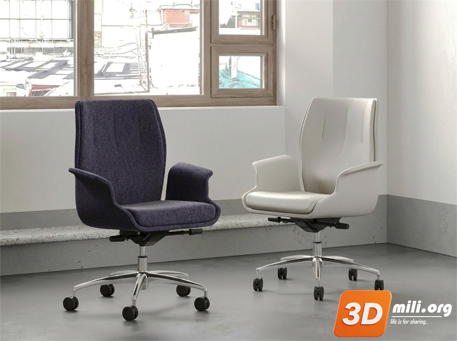 Office Chair Skp Files